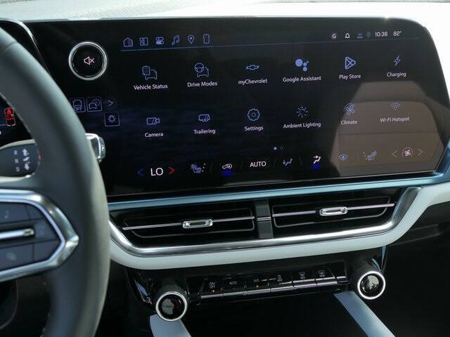 2026 Chevrolet Equinox EV LT 2