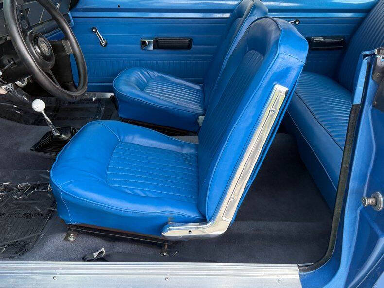 1972 Dodge Dart