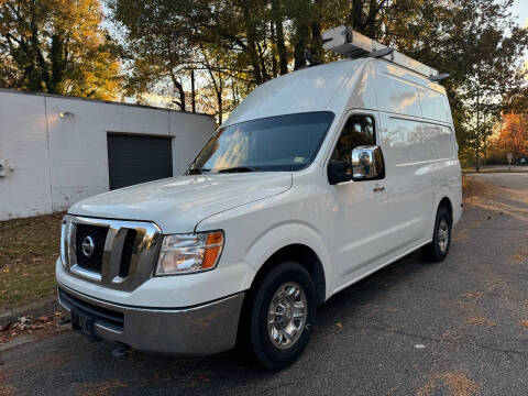 2014 Nissan NV for sale at Liberty Motors in Chesapeake VA