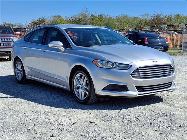 2016 Ford Fusion for sale at Tri State Auto Sales in Cincinnati, OH