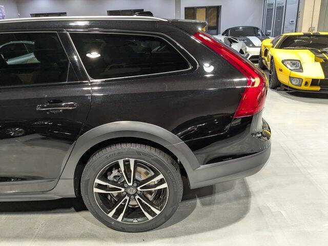 2018 Volvo V90 Cross Country T5