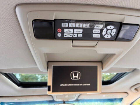 2011 Honda Odyssey EX-L