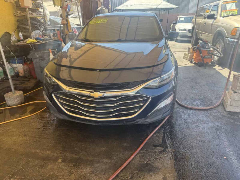 2020 Chevrolet Malibu LT