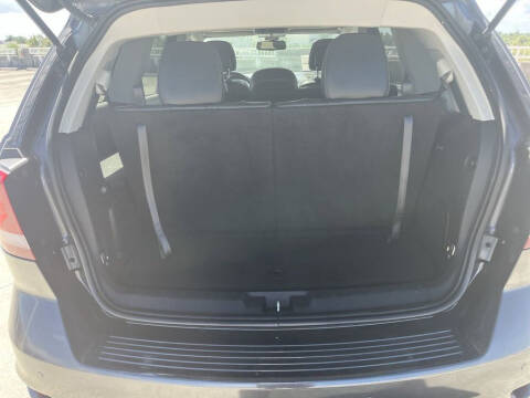 2020 Dodge Journey Crossroad