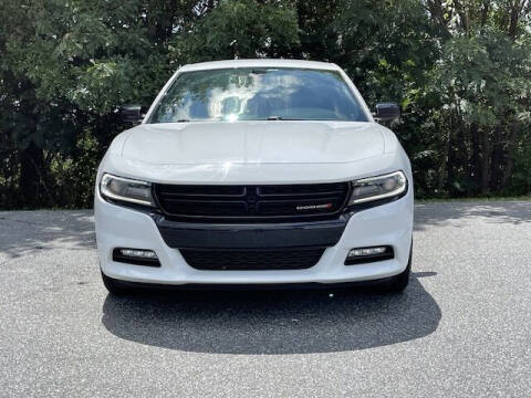 2019 Dodge Charger SXT