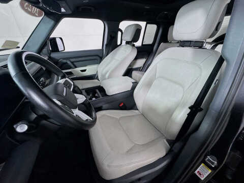 2023 Land Rover Defender