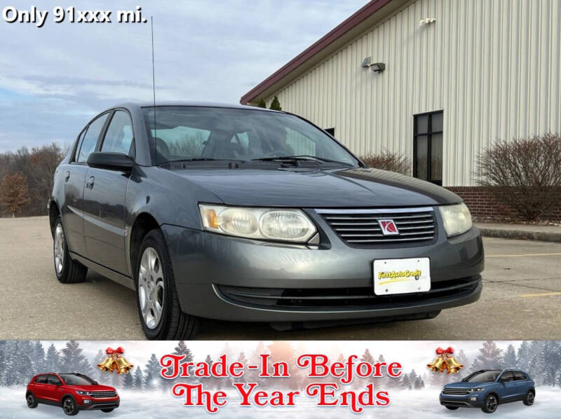 2005 Saturn Ion 2