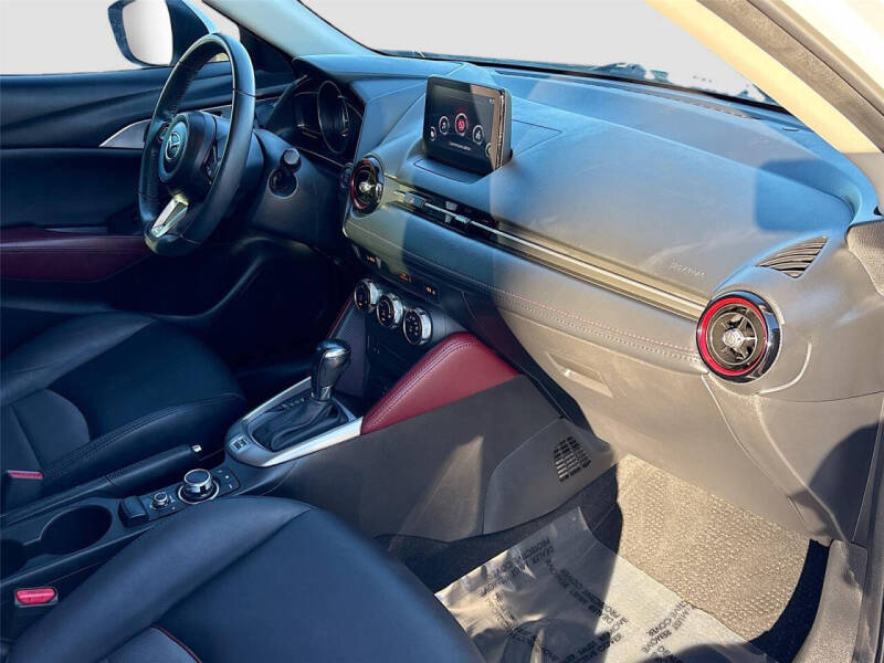 2018 Mazda CX-3 Touring