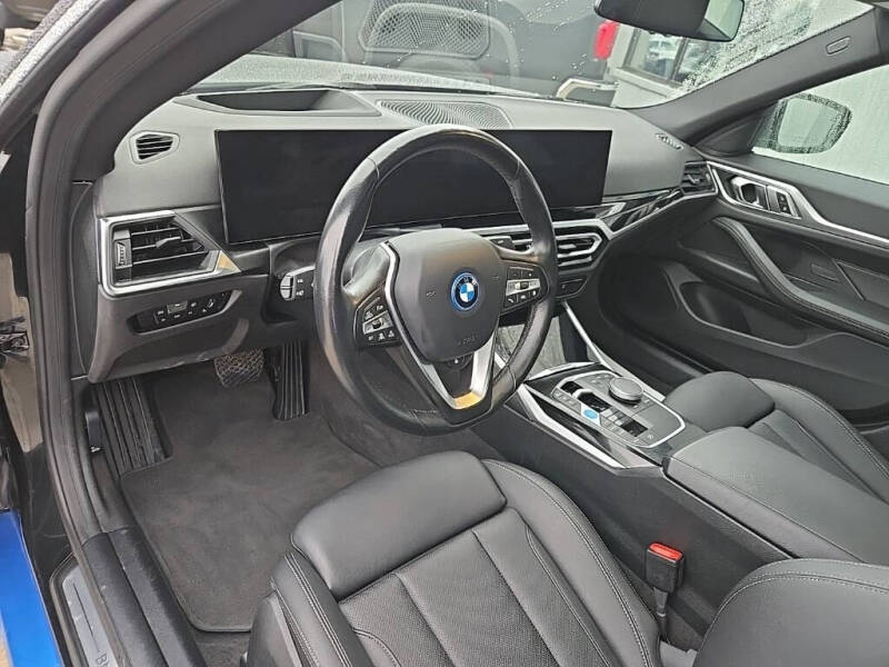 2024 BMW i4 eDrive40 Gran Coupe