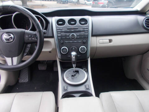 2011 Mazda CX-7 s Touring