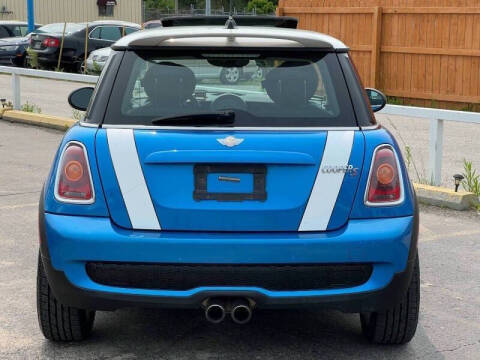 2009 MINI Cooper S