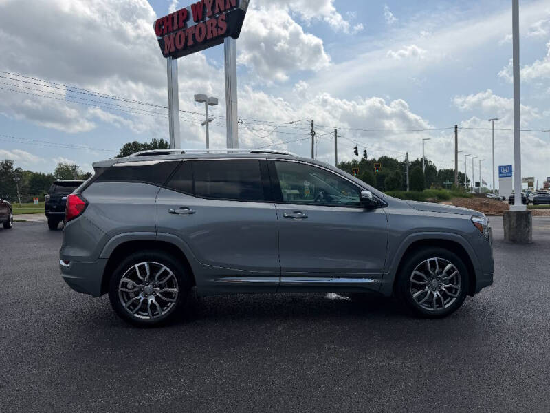 2024 GMC Terrain Denali