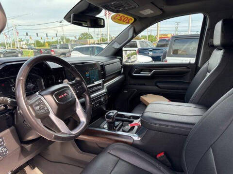 2023 GMC Sierra 1500