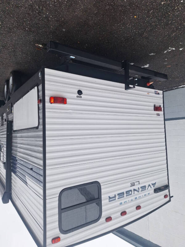 2023 Prime Time RV Avenger 24BHS