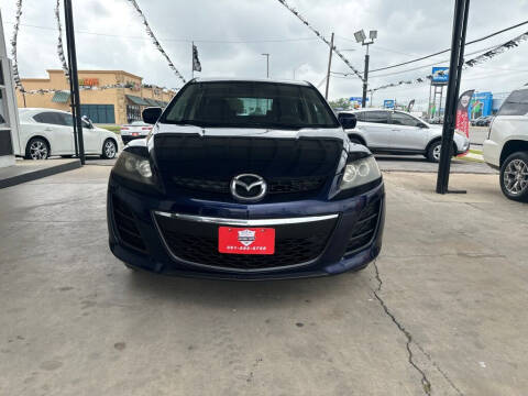 2010 Mazda CX-7 for sale at Car World Center in Victoria TX