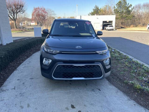 2021 Kia Soul S