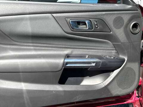 2025 Ford Mustang EcoBoost Premium