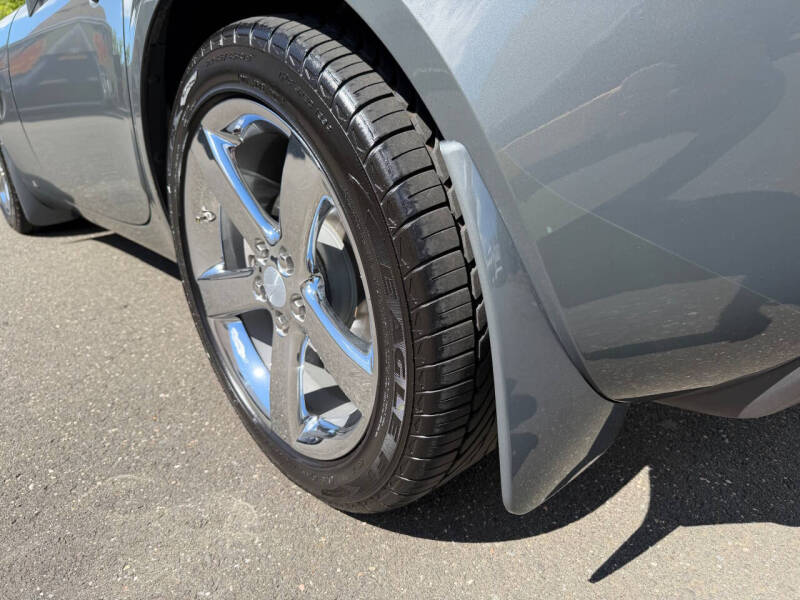 2009 Pontiac Solstice GXP
