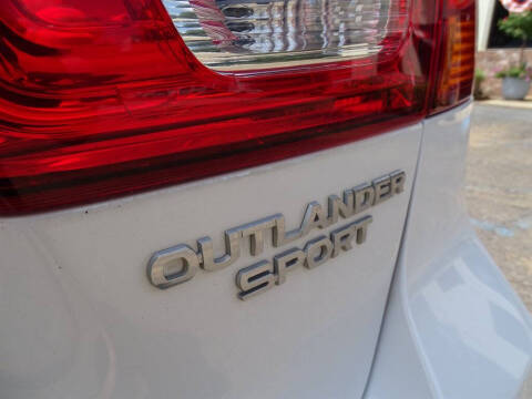 2019 Mitsubishi Outlander Sport