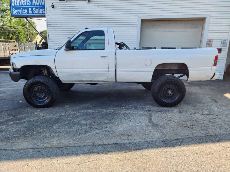 1995 Dodge Ram 2500 LT