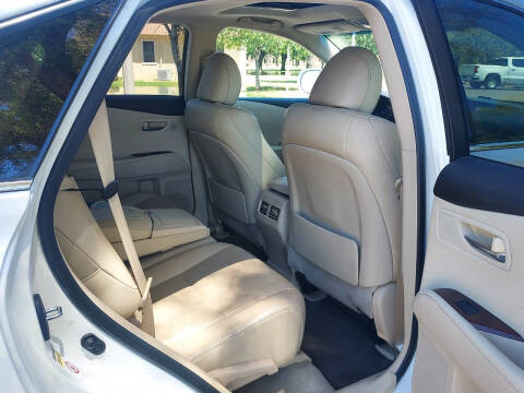 2013 Lexus RX 350