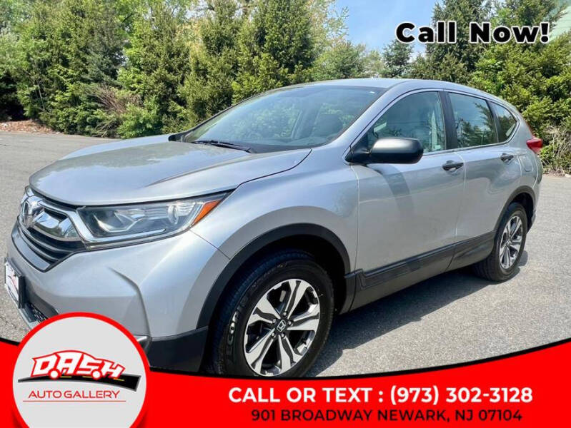 2019 Honda CR-V LX