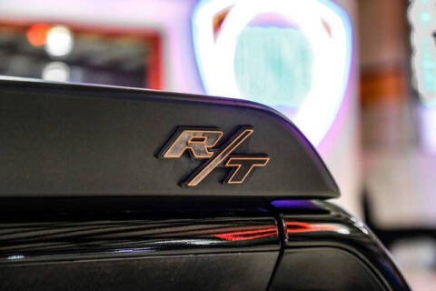 2018 Dodge Challenger R/T