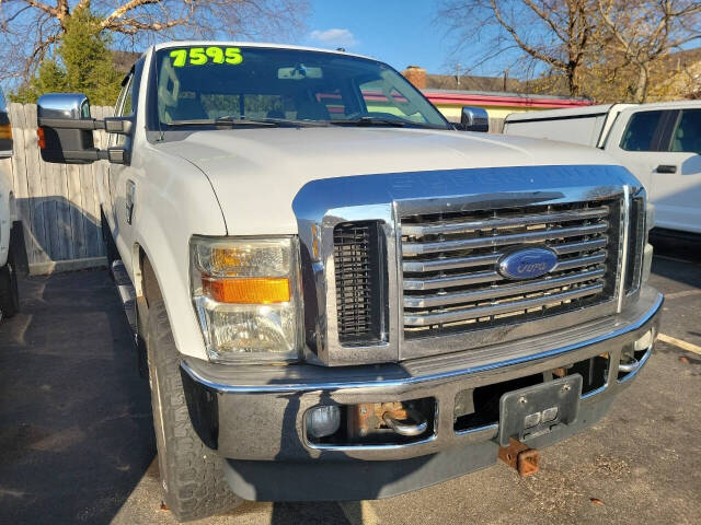 2008 Ford F-250 Super Duty for sale at 51 Cars LLC in Loves Park, IL