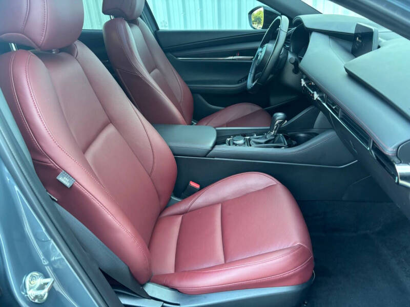 2023 Mazda Mazda3 Hatchback 2.5 S Carbon Edition