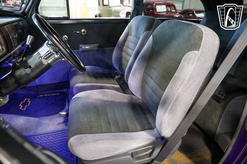 1939 Chevrolet Master Deluxe