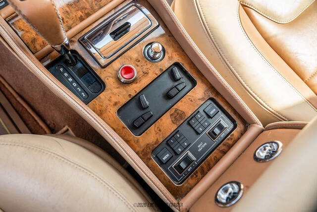 1997 Bentley Continental
