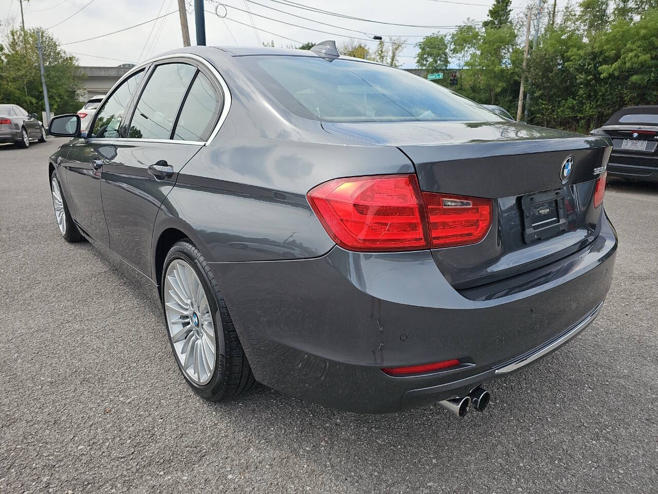 2012 BMW 3 Series for sale at German Automotive Service & Sales in Knoxville, TN