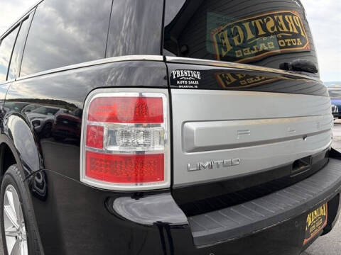 2019 Ford Flex Limited