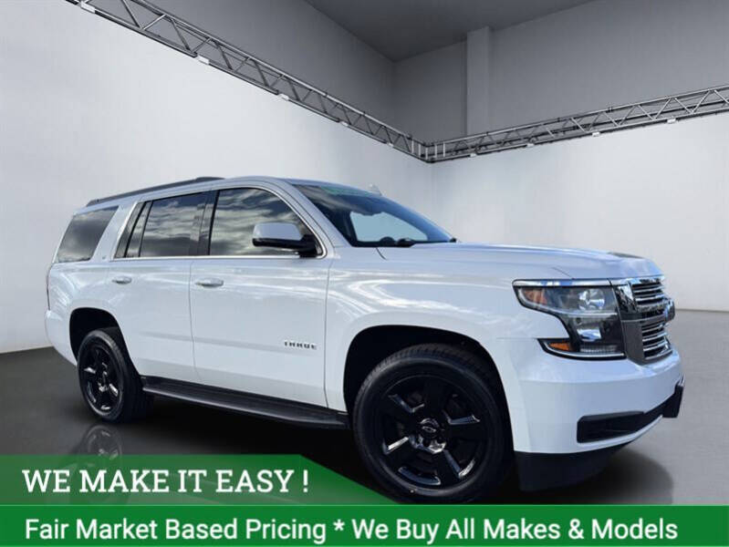 2019 Chevrolet Tahoe LT
