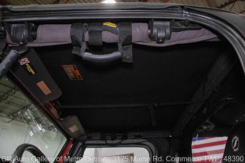 1998 Jeep Wrangler SE