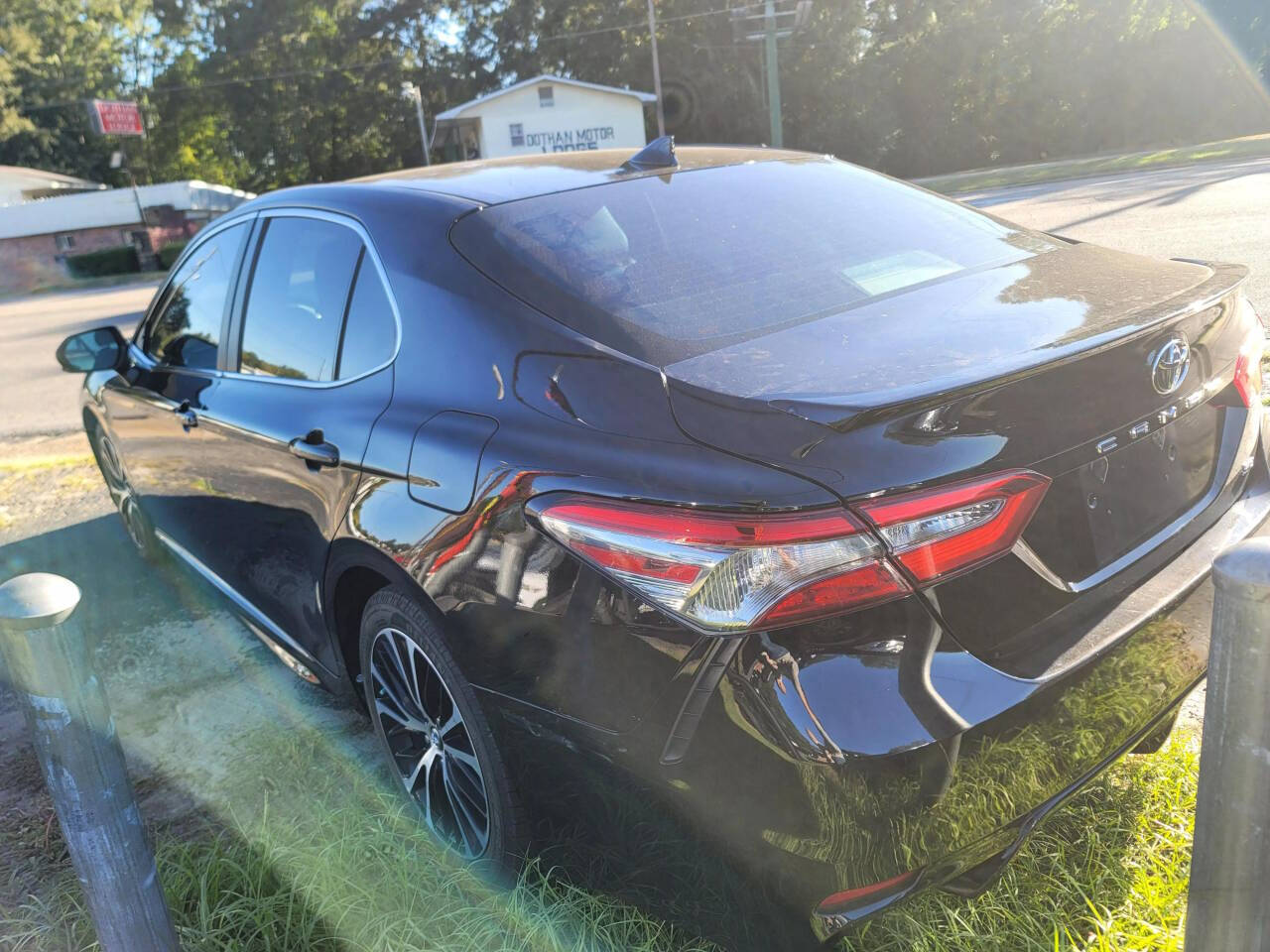 2018 Toyota Camry for sale at Yep Cars in Dothan, AL