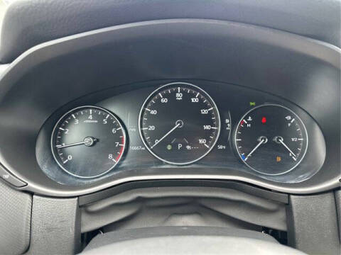 2025 Mazda CX-50 2.5 S Select