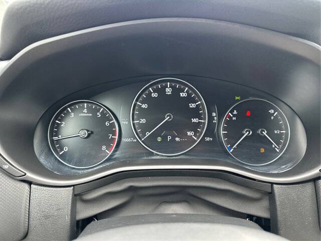 2025 Mazda CX-50 2.5 S Select