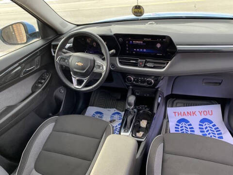 2024 Chevrolet TrailBlazer LT