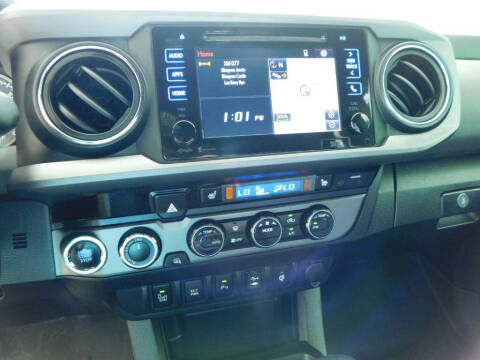 2016 Toyota Tacoma