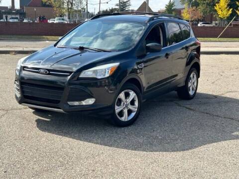 2013 Ford Escape for sale at Car Shine Auto in Mount Clemens MI