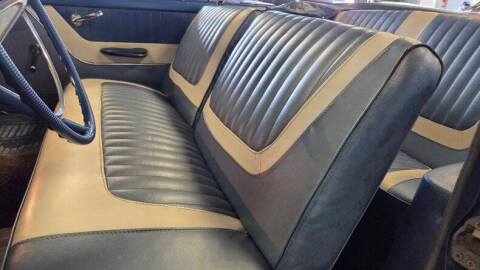 1960 Ford Sunliner