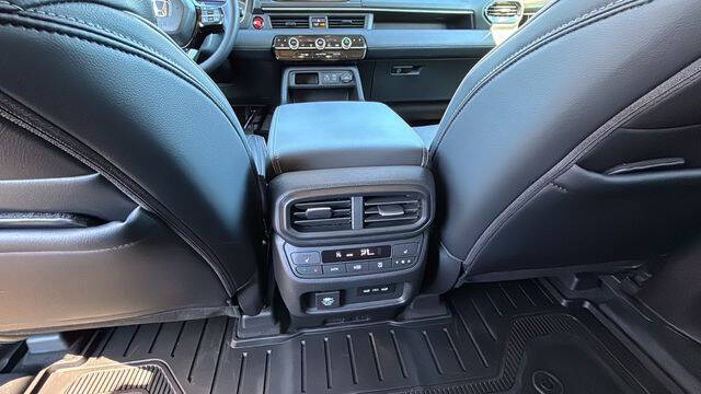 2025 Honda Pilot Elite