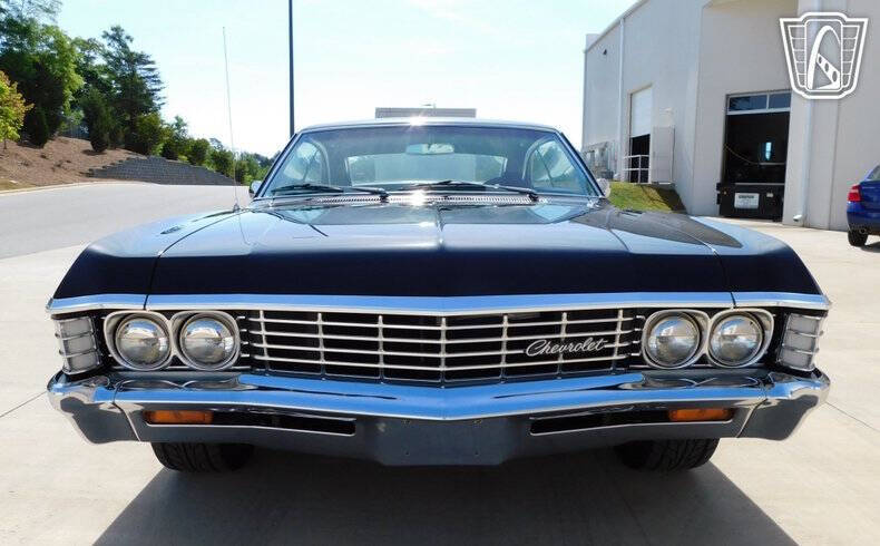 1967 Chevrolet Impala