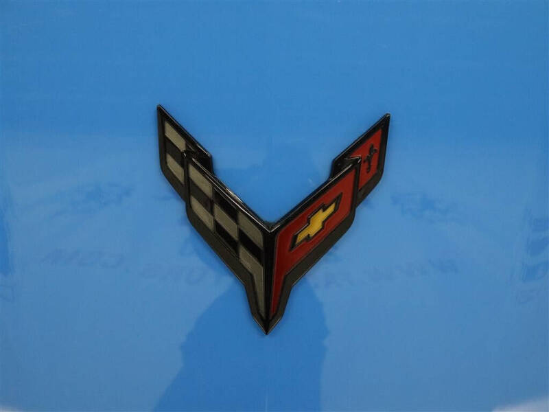 2021 Chevrolet Corvette Stingray
