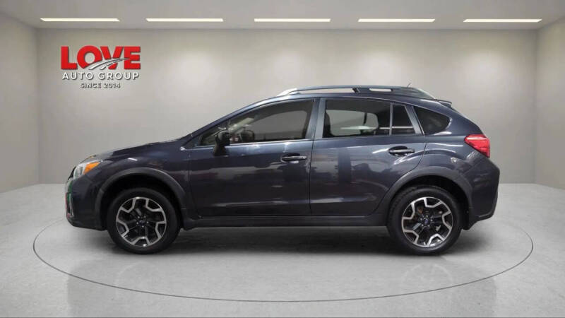 2017 Subaru Crosstrek 2.0i Premium