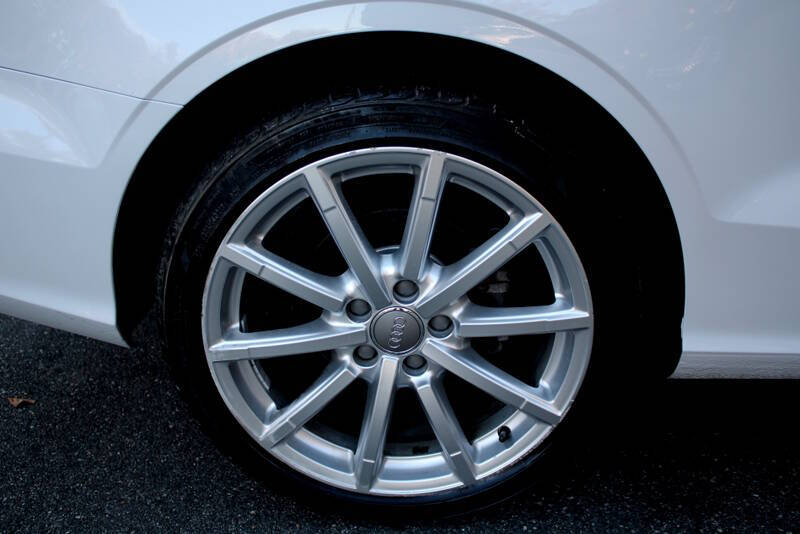 2015 Audi A3 2.0T quattro Premium Plus