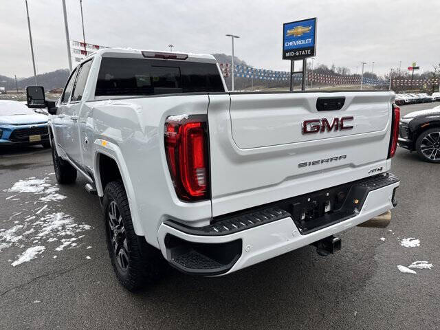 2023 GMC Sierra 2500HD