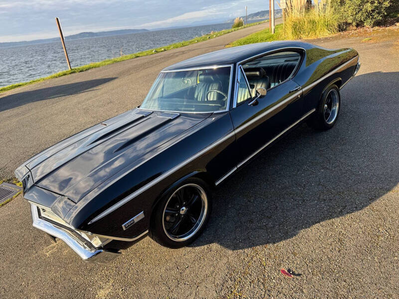1968 Chevrolet Chevelle
