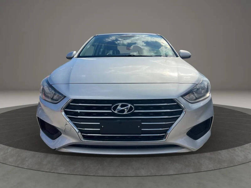 2020 Hyundai Accent